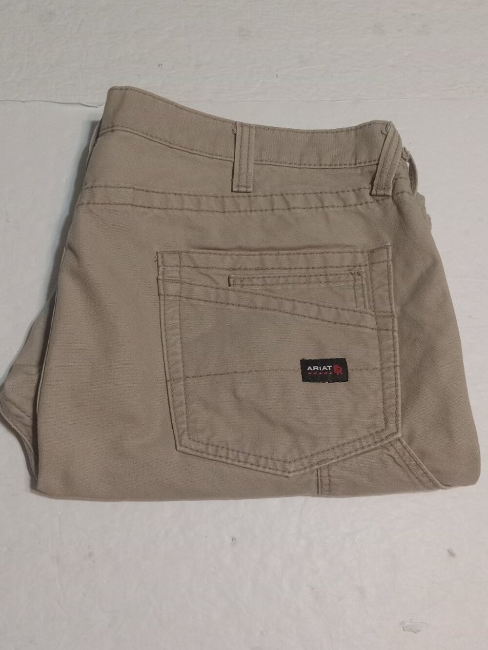 Ariat Men's FR M4 Work Shorts 40 10017227